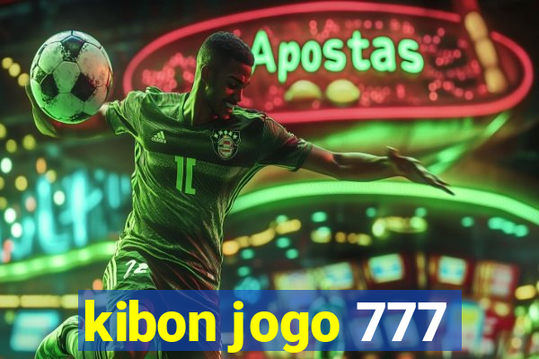 kibon jogo 777